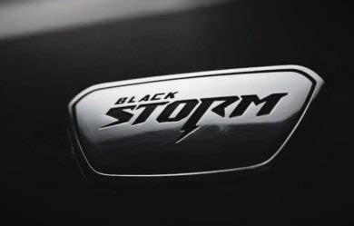 MG Gloster ‘Black Storm’ Edition to debut tomorrow | Cartoq