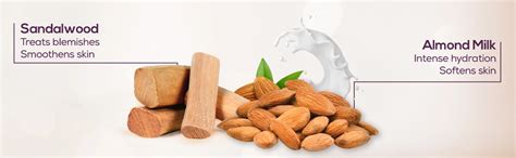 Santoor Almond Soft Soap 100 gm | With Sandal & Almond Milk | For Soft ...