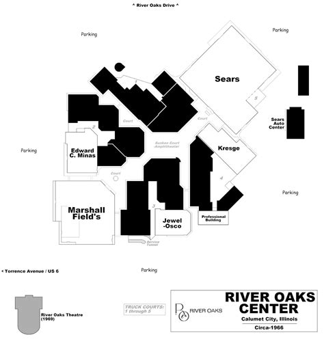 The Digital Research Library of Illinois History Journal™ : River Oaks ...
