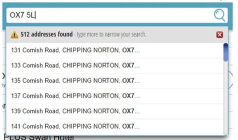 Image result for Address Lookup Tutorial