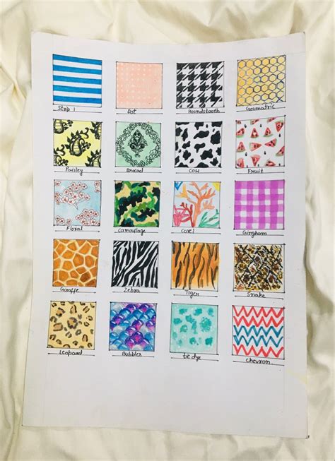 Image result for Print Pattern