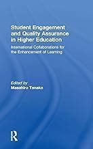 Student Engagement and Quality Assurance in Higher Education : Masahiro ...
