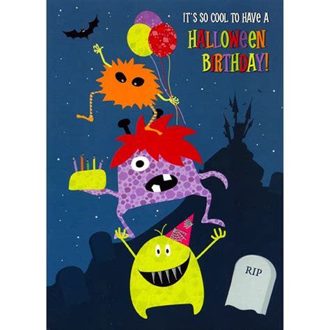 Halloween Monsters List