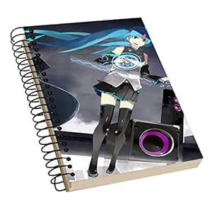 Ananya Spiral Bound Notebook, Plain Notebook, Size : A5 | Floral ...