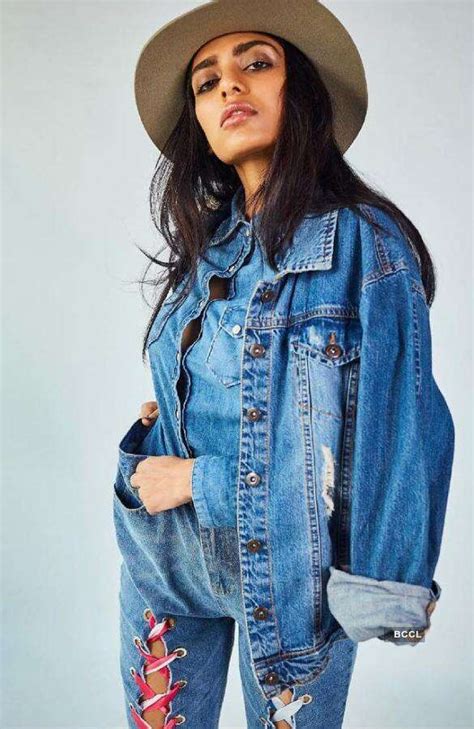 Sobhita Dhulipala’s wacky photo shoot