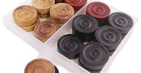 Buy Siscaa Commander Carrom Coin Online - SCS Sports