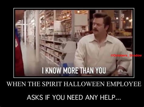 spirit halloween memes