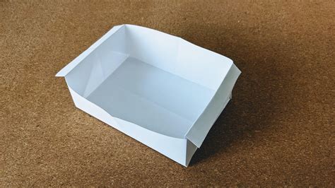 Image result for Basic Paper Box
