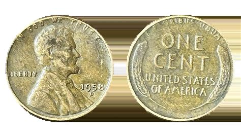 What is a 1958 Penny Worth? Critical Aspects Revealed