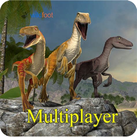 Raptor World Multiplayer - App on Amazon Appstore