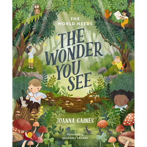 The World Needs The Wonder You See by Joanna Gaines - Book - Kmart