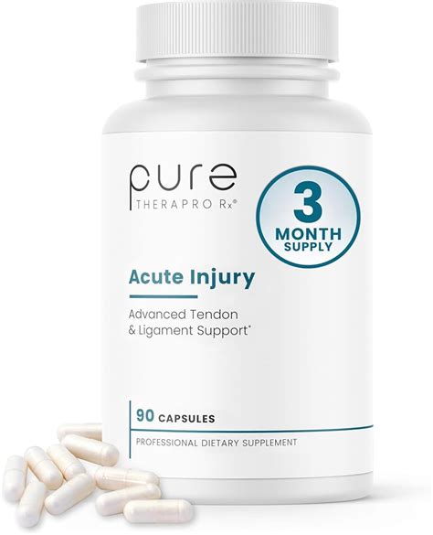 PureTheraproRx Pure Therapro Rx Acute Injury | Tendon & Ligament India ...