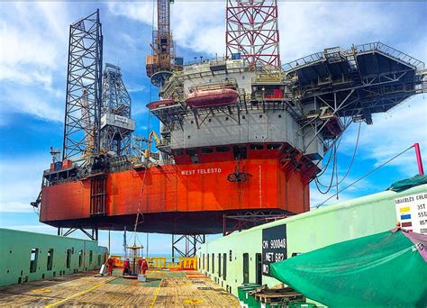 Seadrill Enters Agreement to Sell its Qatar Jack-Up Fleet and Expands ...