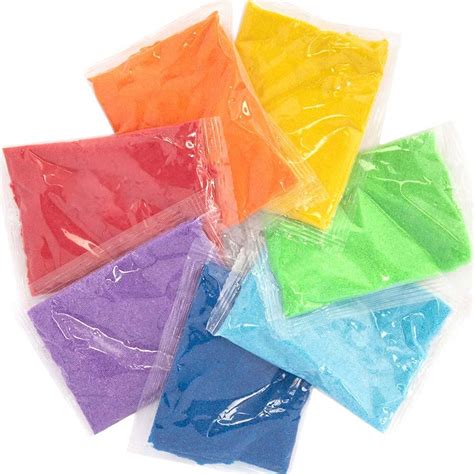 Pick N Save Pns Mini Bags Of Coloured Sand In | Desertcart INDIA