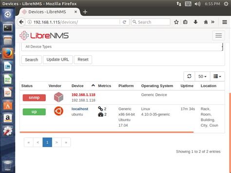 Using the Librenms API with Python 的图像结果