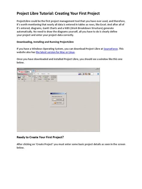 ProjectLibre Guide 的图像结果