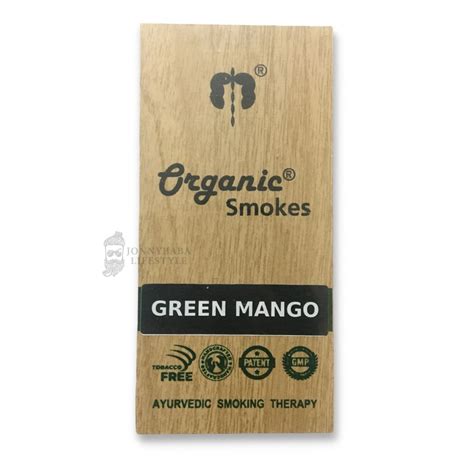 Organic Smokes – HERBBOX India
