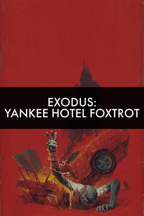 Exodus: Yankee Hotel Foxtrot TPB Vol 1 1 | Europa Wiki | Fandom