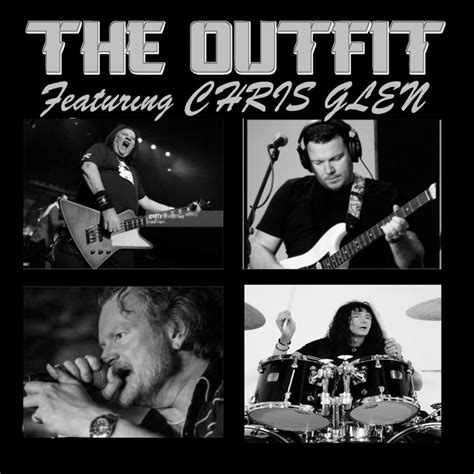 The Outfit featuring Chris Glen with support from Clark and Boj ...