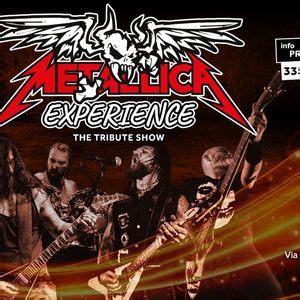 METALLICA TRIBUTE by Metallica Experience // X-Ray, X-Ray Forli, 8 ...
