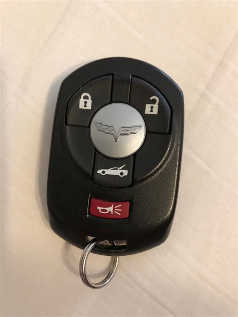 Image result for How to Program a 2006 Corvette Key FOB