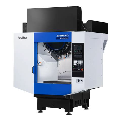 S700Xd2-100T | Machine Tools | Brother