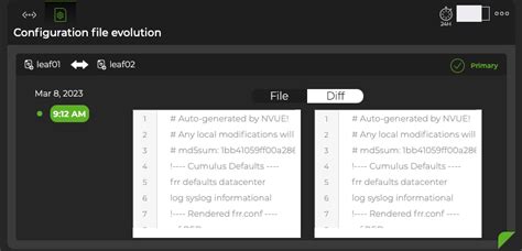 MLAG | Cumulus NetQ 4.13