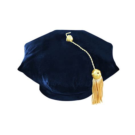 Doctoral Tam for UC Irvine Graduation – Graduation Cap and Gown