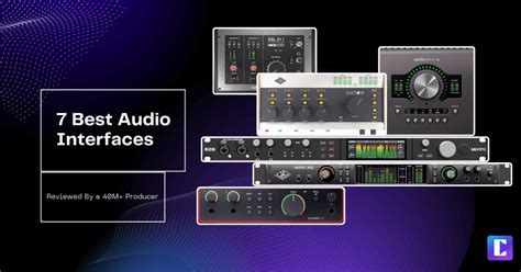Audio Interface Comparison 的图像结果