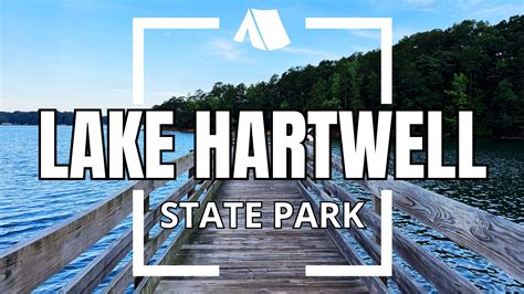Lake Hartwell State Park Campground Tour & Review | South Carolina ...
