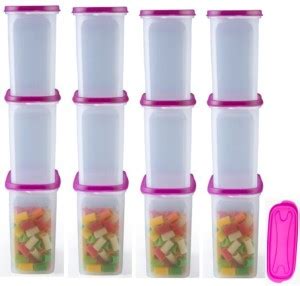 Derani Jethani Plastic Grocery Container - 1500 ml Price in India - Buy ...