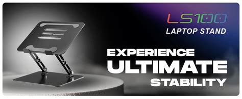 Cosmic Byte LS100 Aluminum Laptop Stand