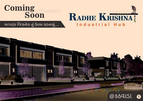 Radhe Krishna Industrial Hub | at Kathwada, Ahmedabad