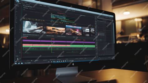 Image result for Computer Video Editing Software