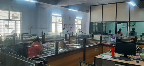 Reception & Office | Sardar Patel College