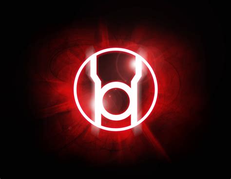 Red Lantern Oath Wallpapers - Wallpaper Cave