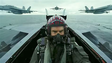 Top Gun: Maverick Movie Review: Tom Cruise Soars Again and Makes It ...