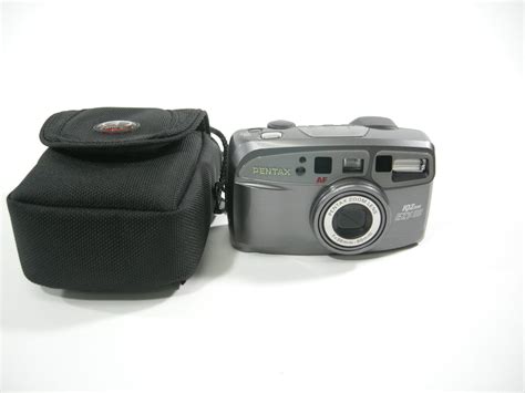 Pentax AF IQZoom EZY-80 35mm Film camera – Camera Exchange