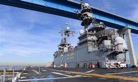 Sailor to Serve 16-Year Prison Sentence for Selling Secrets to China ...