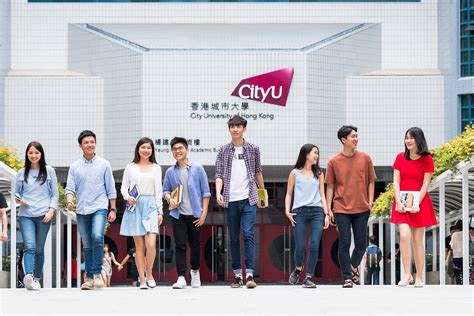 CityU welcomes visiting students | CityUpdate