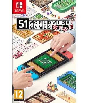 51 Worldwide Games Nintendo Switch - GameLoot