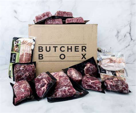 Image result for Butcher Box Subscription