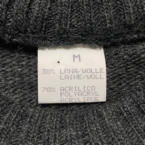 old frog embroidery panel pattern sweater | NOIR ONLINE