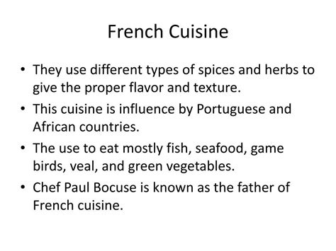 French Cuisine 的图像结果