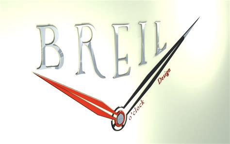 3D-model of office clock | Freelancer