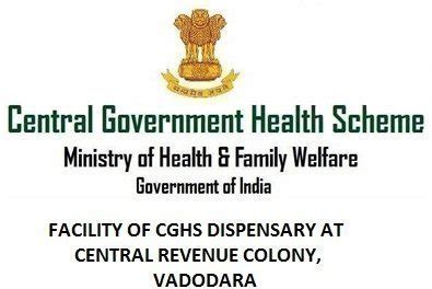 Petition · REQUIREMENT OF CGHS DISPENSARY AT CENTRAL REVENUE COLONY ...
