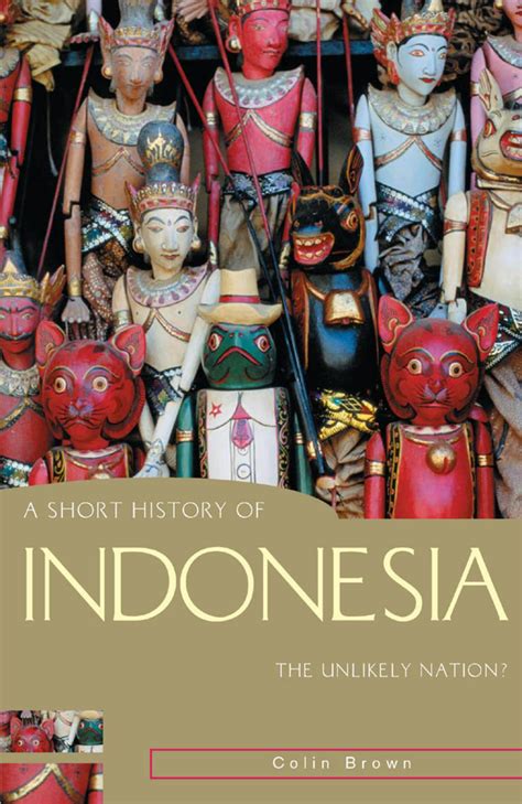 SOLUTION: A short history of indonesia - Studypool