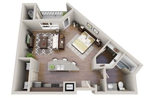 Image result for Studio Type Area Design