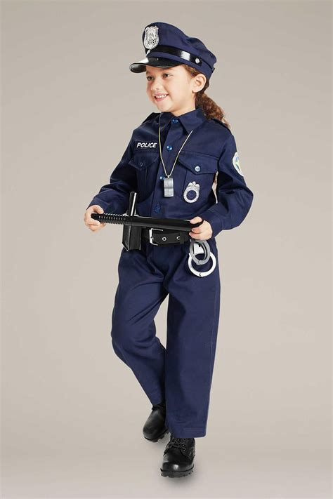 Boys Costumes | Toddler police officer costume, Kids sheriff costume ...