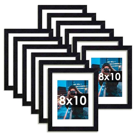 8x10 Frames – Premium Picture Frames for Every Space – Sehaz Artworks